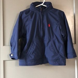 Polo kids jacket
